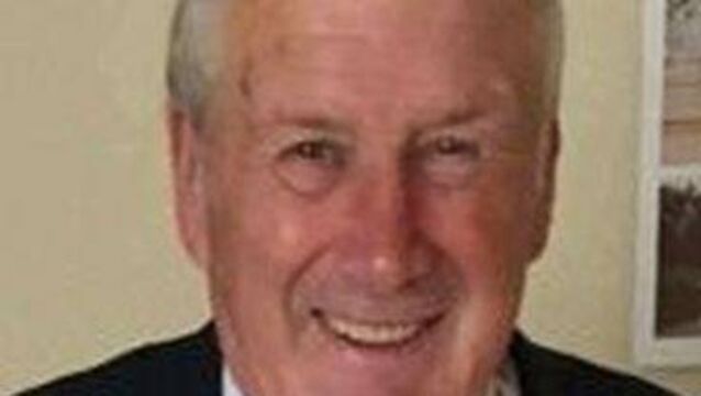 Funeral arrangements: Daniel (Dan) Luttrell, Mountmellick