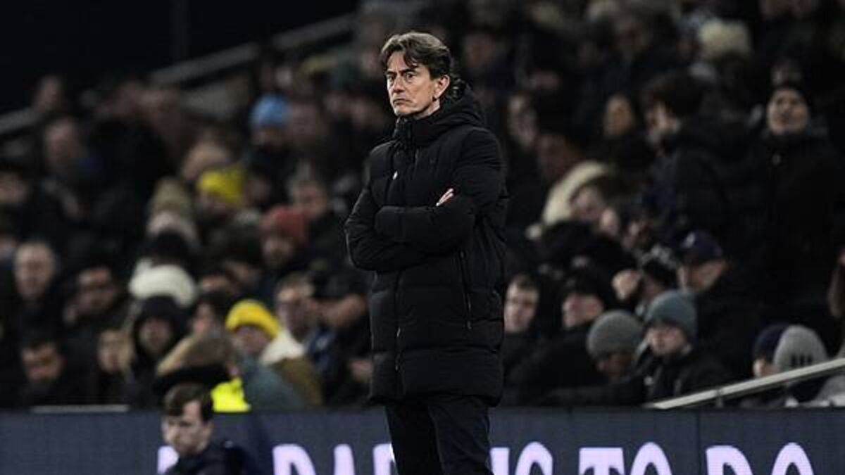 Pressure mounts on Thomas Frank as Tottenham dumped out of FA Cup by Aston Villa
