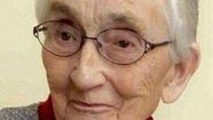 <p>Sr Carmela (Ben) Fitzpatrick, RIP</p>