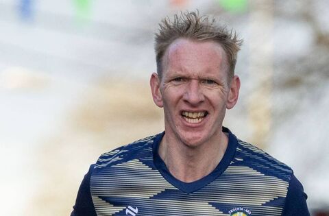 ‘Snowy’ leads them home in Castlecomer Wellie Race - News - Laois Nationalist