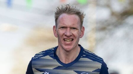 ‘Snowy’ leads them home in Castlecomer Wellie Race