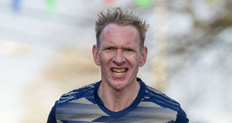 ‘Snowy’ leads them home in Castlecomer Wellie Race