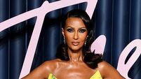 Iman pays tribute to late husband David Bowie with Blackstar tattoo