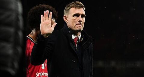 Darren Fletcher urges Man Utd players not to waste the season after FA Cup exit