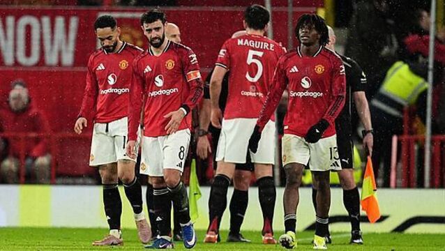 Monday’s briefing: Man Utd exit FA Cup but Arsenal still fighting on four fronts