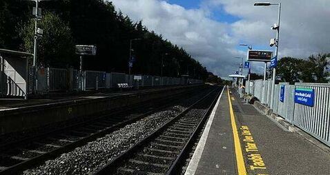 Urgent safety warning for Iarnród Éireann after near-misses on railway tracks