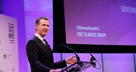 Simon Harris to meet California governor Gavin Newsom during US visit