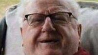 Laois death notice: Eamonn O’Connell, Portlaoise