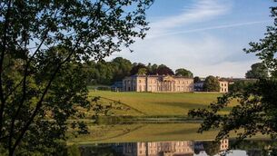 <p>Ballyfin Demesne</p>