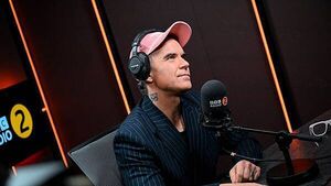 Robbie Williams says he will ‘ride again’ with Take That and reveals new albums