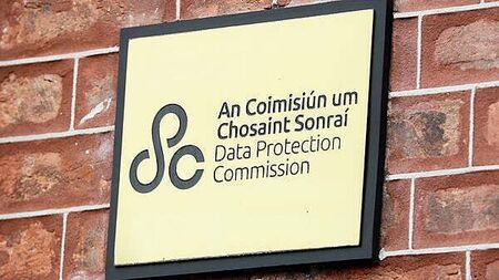 Data Protection Commission owed more than €4 billion in fines
