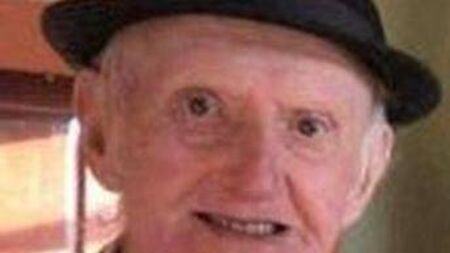 Laois death notice: Joe Sutcliffe, Donaghmore