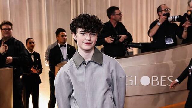 Drama teacher hails ‘fantastic’ Adolescence star after Golden Globes win