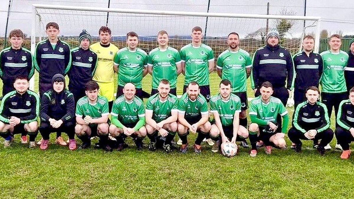 Dillion’s hattrick the highlight as Stradbally net 2026 off to a cracking start