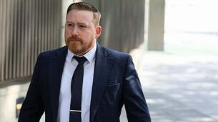 Donegal fishermen rescued after boat sinks off Scotland