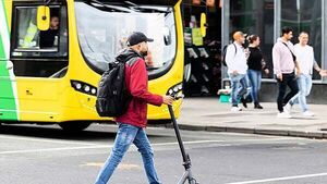 Explained: What are the new e-scooter laws being considered?