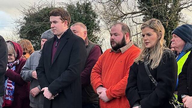 Hundreds gather for Ashling Murphy as memorial fund milestone marked