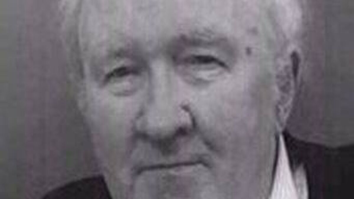Laois death notice: Joseph (Joe) O'Neill, Abbeyleix