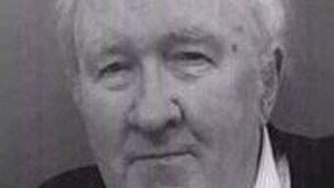 <p>Joseph (Joe) O'Neill, RIP</p>