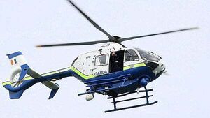 Garda helicopter deployed in incident involving minor who should be in special care, court hears