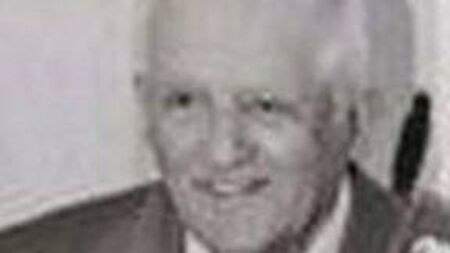 Laois death notice: George Quinlan, Ballyroan