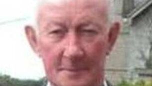 <p>Patrick (Paddy) Flanagan, RIP</p>