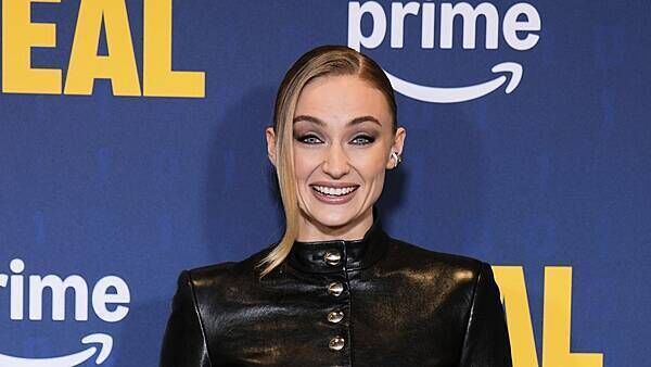 Sophie Turner says filming new TV series in London felt ‘invasive’