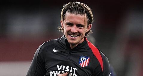 Tottenham closing in on signing of Atletico Madrid midfielder Conor Gallagher