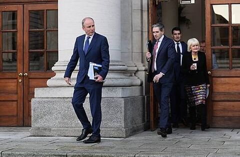 Dáil returns with migration, housing and trade on the agenda