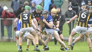 A weary Laois are no match for the fresh Cats
