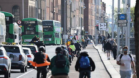 'I think the judiciary needs training' Green Party co-chair hits out at judge’s cyclist criticism