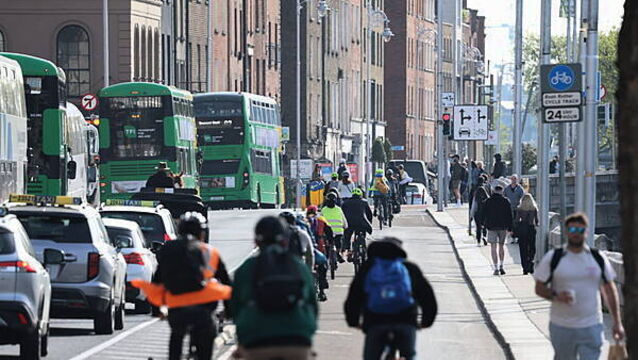 'I think the judiciary needs training' Green Party co-chair hits out at judge’s cyclist criticism