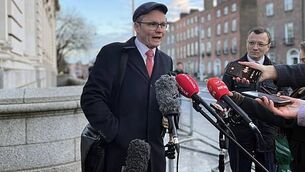 Garda says baton strike on ex-officer was ‘proportionate and justified’ after 140km/h pursuit Garda says baton strike on ex-officer was ‘proportionate and justified’ after 140km/h pursuit