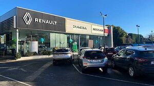 Irish importer of Nissan, Renault and Dacia brands bought by Portugese Group
