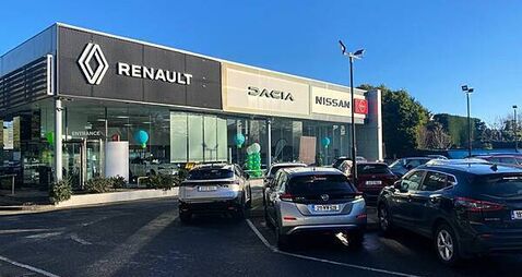 Irish importer of Nissan, Renault and Dacia brands bought by Portugese Group