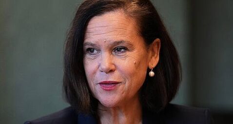 Taoiseach and McDonald clash over top salaries, including €75k hike for Irish Rail chief