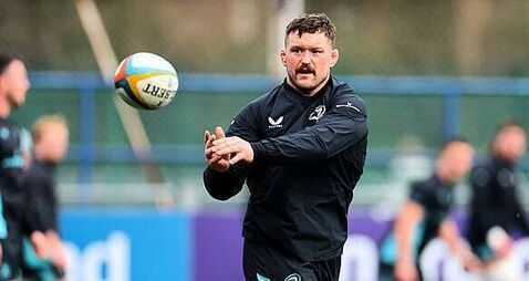 Leinster duo Porter and McCarthy to miss Six Nations opener