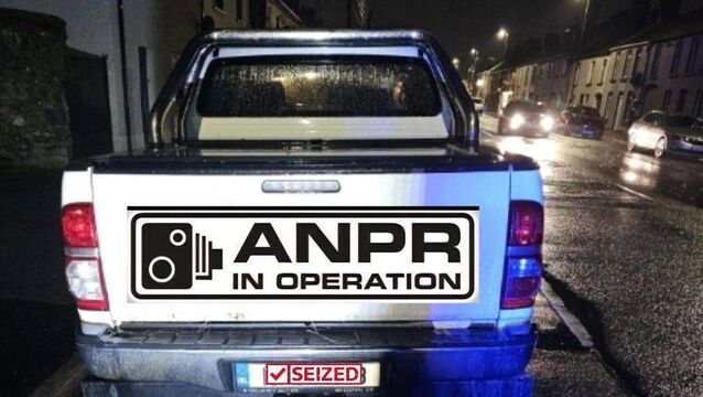 Banned driver on cocaine arrested in Portlaoise