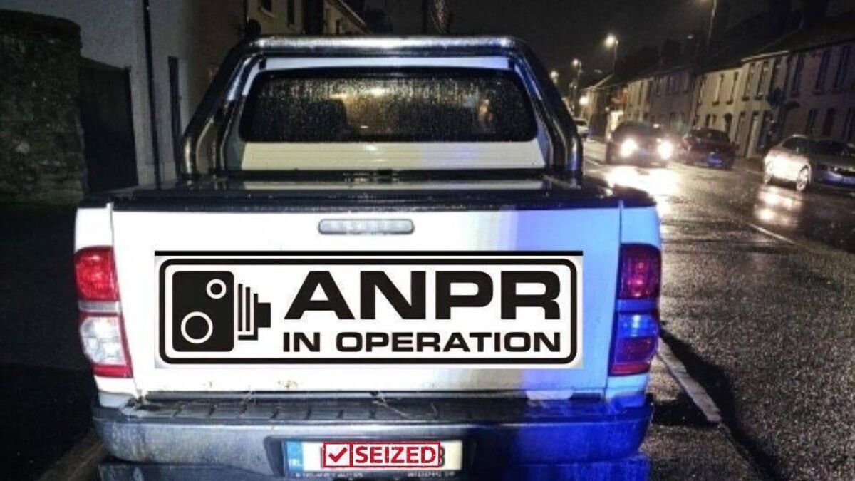 Banned driver on cocaine arrested in Portlaoise