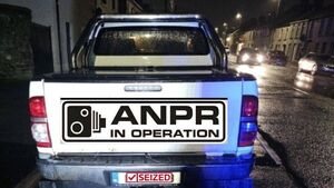 Banned driver on cocaine arrested in Portlaoise