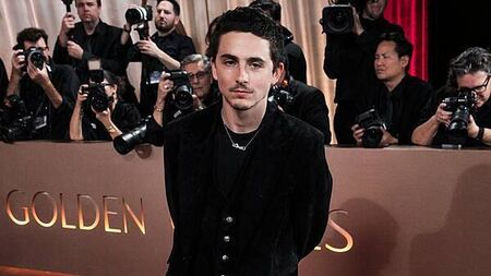 Timothee Chalamet makes relationship with Kylie Jenner Instagram official
