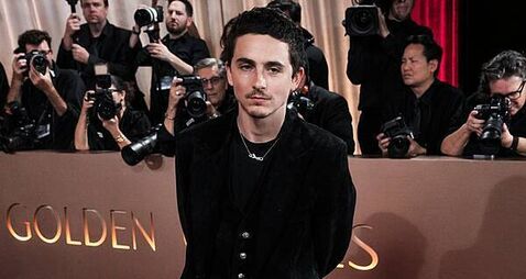 Timothee Chalamet makes relationship with Kylie Jenner Instagram official