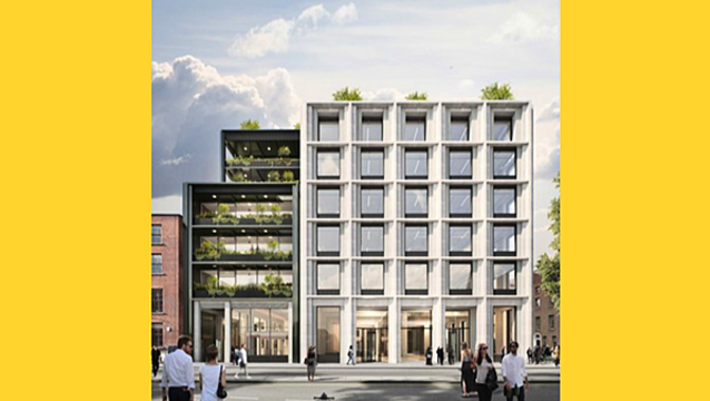 Green light given for St Stephen's Green office campus Green light given for St Stephen's Green office campus