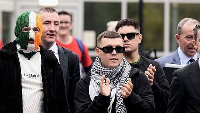 Appeal against decision to throw out Kneecap terror case due to be heard