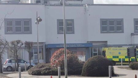 Laois man caused nuisance in Portlaoise A&E