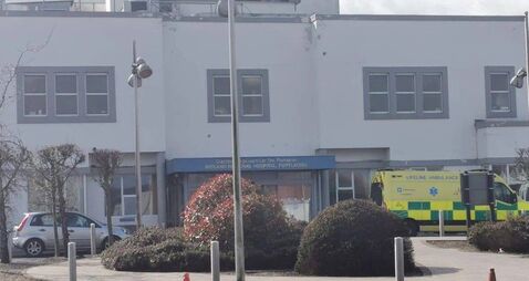 Laois man caused nuisance in Portlaoise A&E Laois man caused nuisance in Portlaoise A&E