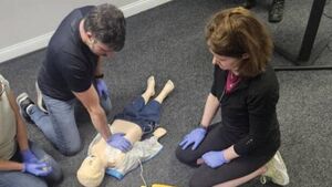 Portlaoise Community First Responders to host open training session at Portlaoise Library