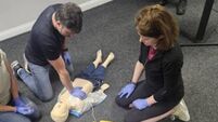  Portlaoise Community First Responders to host open training session at Portlaoise Library 