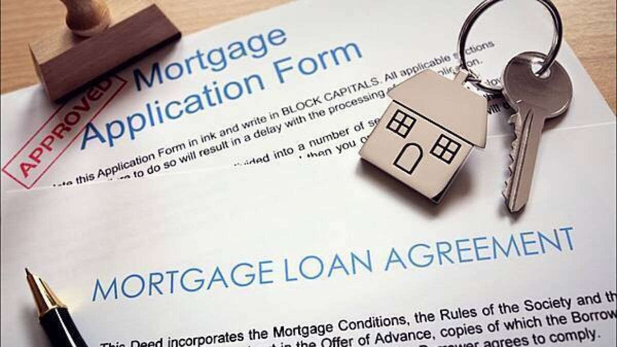 Irish mortgage rates reach lowest level in almost three years