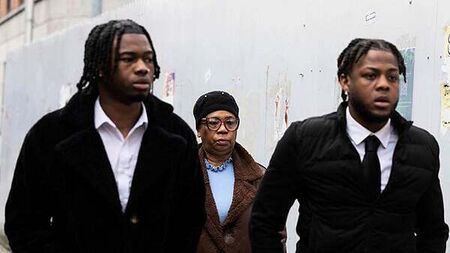 George Nkencho took out knife in first Garda interaction, inquest hears